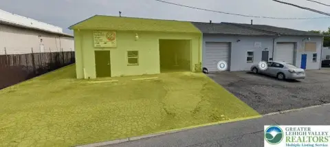 Allentown Warehouse with Office Space