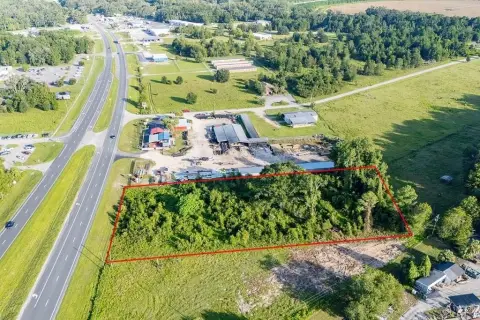 Prime Commercial Land in Old Town