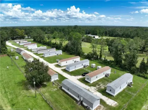 16-Unit Mobile Home Park