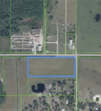 Commercial Land with AU Zoning