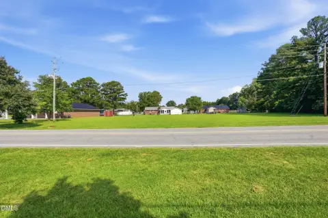 Commercial Land Lot with Road Frontage
