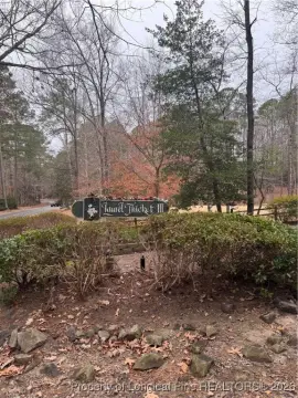 Residential Lot in Carolina Trace