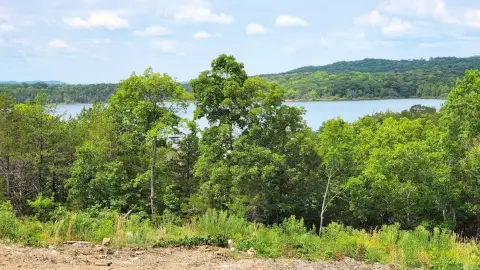 Residential Land with Lake View