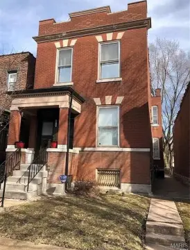 St Louis Duplex For Sale