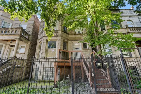 Historic Two-Flat Duplex
