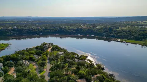Spicewood Land with River Access