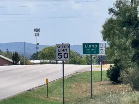 Llano Commercial Tracts For Sale