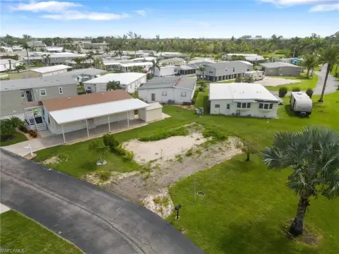 Corner Lot in 55+ Community