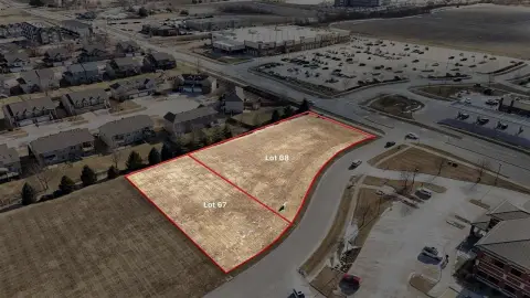 Prime Commercial Corner Lots