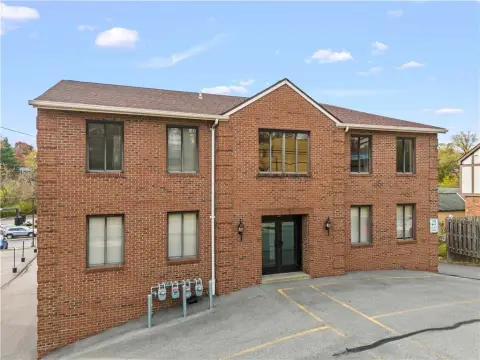 Remodeled Office Building
