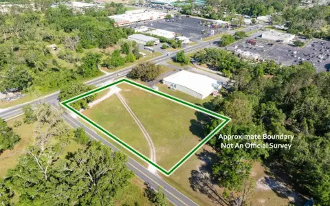 High-Visibility Commercial Corner Lot