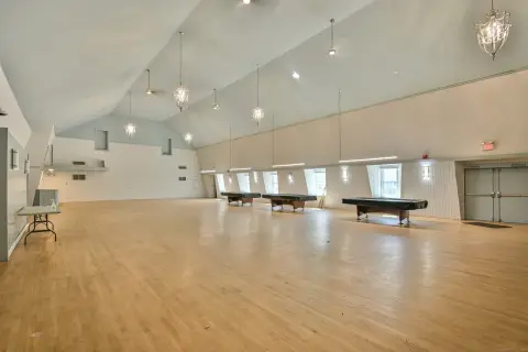 Commercial Building with Commercial Kitchen