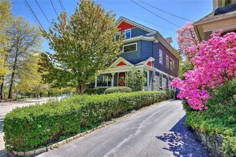 Historic Two-Family Home, College Hill
