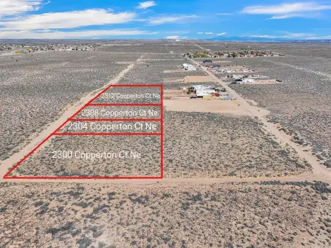 Rio Rancho Land For Sale