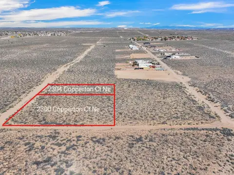Rio Rancho Land For Sale