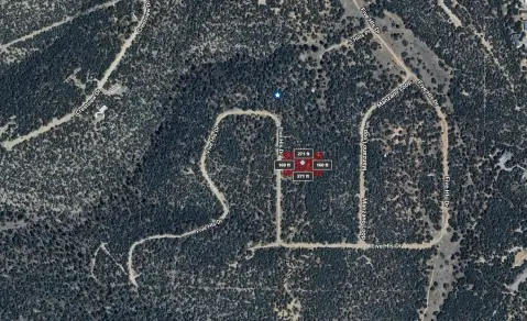 Acre Lot in Tijeras, NM