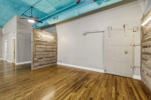Renovated Retail Space