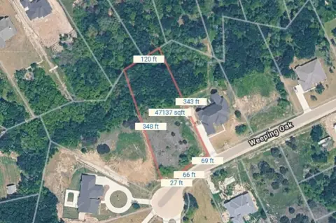 Vista Oaks Estates Homesite