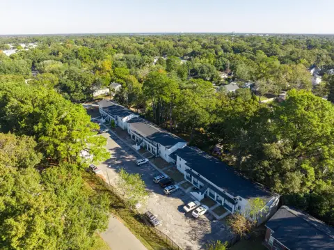 Renovated Multifamily Community in Charleston