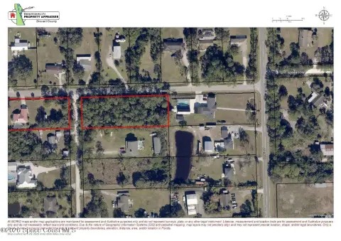 Buildable Acre Parcel in Cocoa