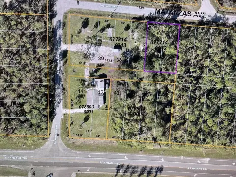 Commercial Land Near US-41