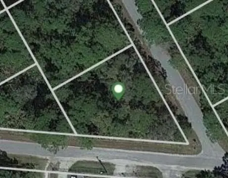 North Port Buildable Lots