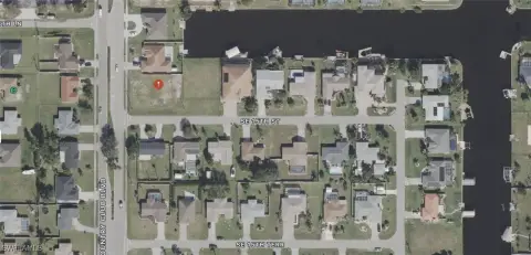 Residential Lot in Cape Coral