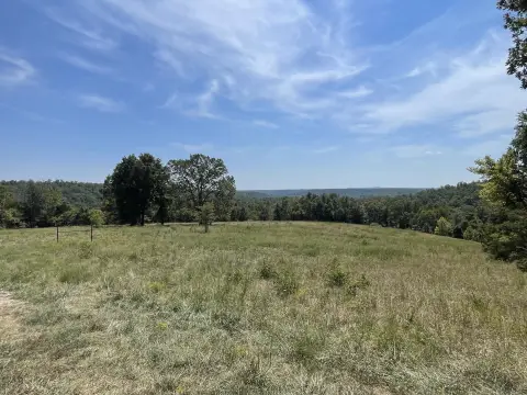 Fenced Farm with Creeks