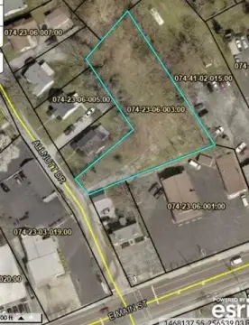 Commercial Land in Frankfort, KY