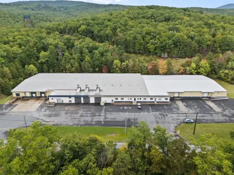 Versatile Industrial Facility Near I-64