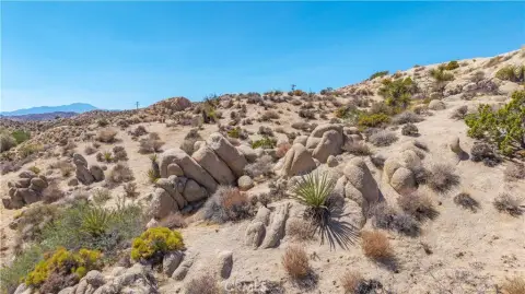 Yucca Valley Buildable Land Parcel