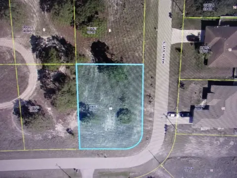 Lehigh Acres Vacant Corner Lot