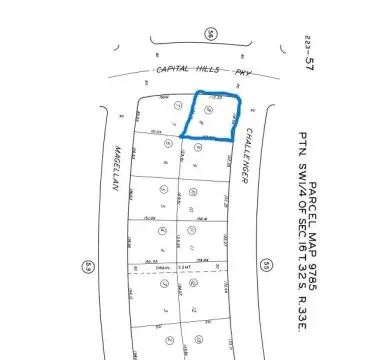 Tehachapi Land Investment Opportunity