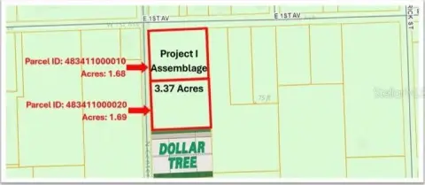 Prime Commercial Land Opportunity