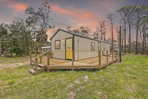 Charming Cottage in Steinhatchee, FL
