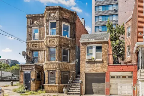 Renovated Brick Duplex Property