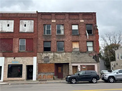 Mixed-Use Building in Elmira, NY