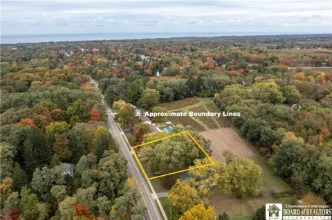 Buildable Lot in Westfield, NY