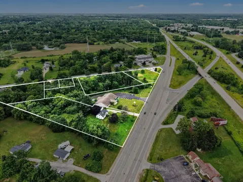 Commercial Land Assemblage for Redevelopment