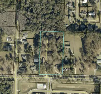Leased Mobile Home Park