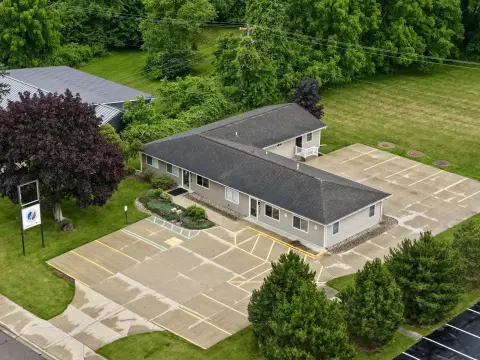 Two-Unit Medical Office Building