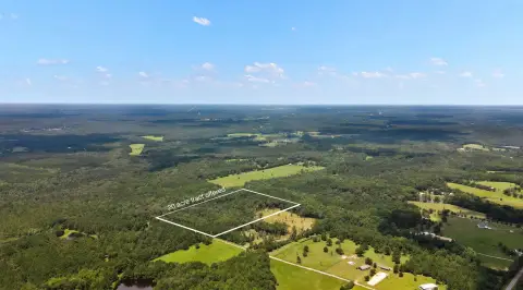 20 Acres in Walton County