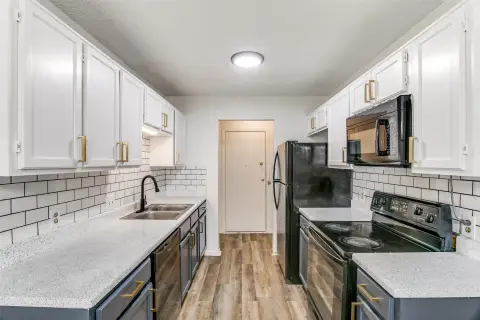 Fully Leased Corner Duplex