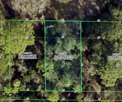 Utility Easement Land