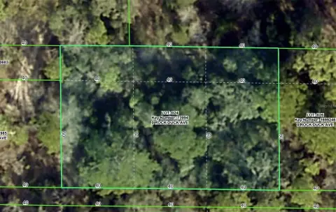 Non-Buildable Utility Easement Land
