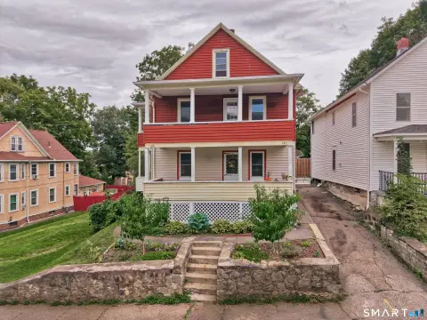 Two-Unit Duplex with Detached Garage