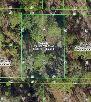 AR2 Utility Easement Land