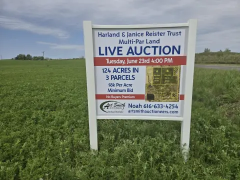 Prime Land Auction - Conklin