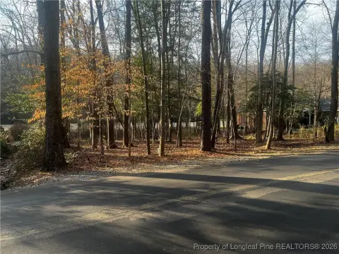 Golf Course Lot in Sanford