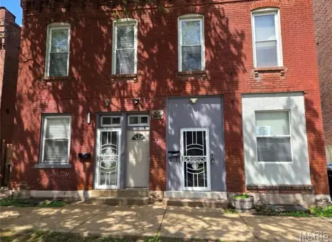 St. Louis Quadplex For Sale